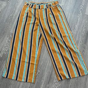 Zara Striped Pants